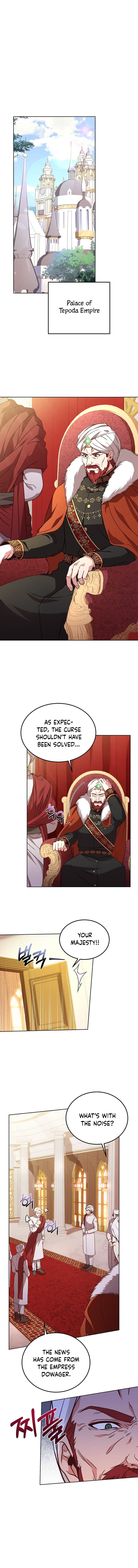 Why The King Needs A Secretary Chapter 75 57 06
