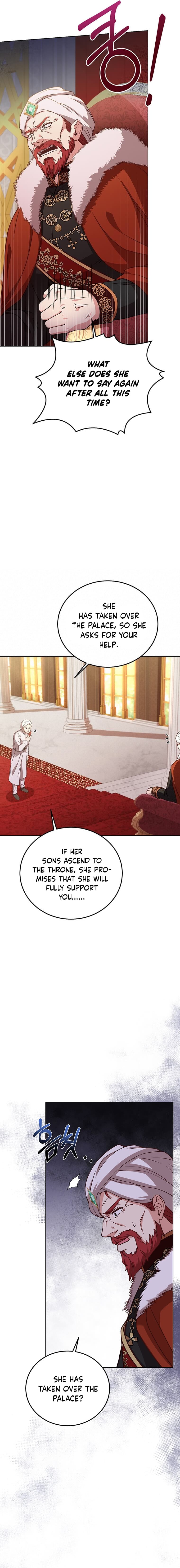 Why The King Needs A Secretary Chapter 75 58 07