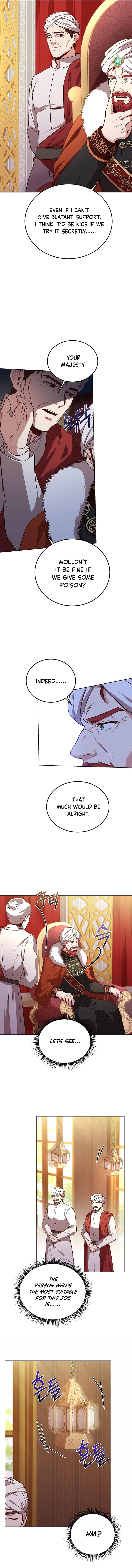 Why The King Needs A Secretary Chapter 75 60 09
