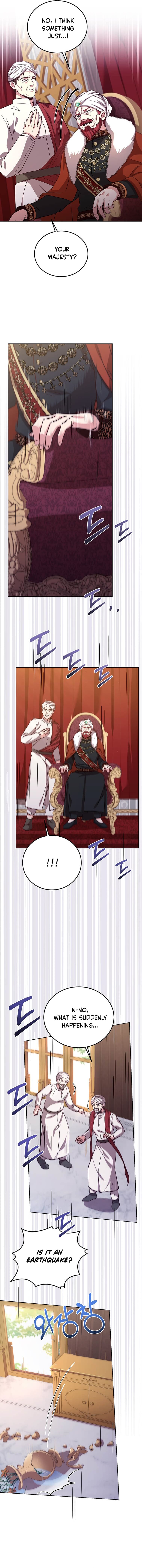 Why The King Needs A Secretary Chapter 75 61 10