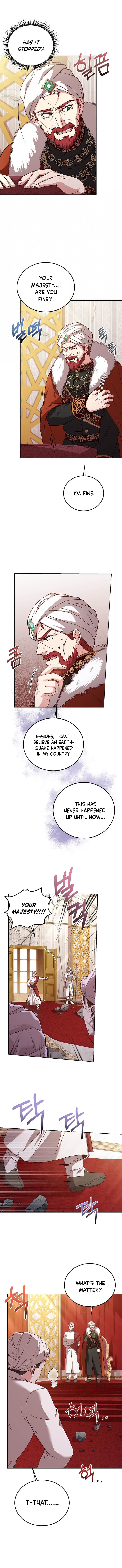 Why The King Needs A Secretary Chapter 75 63 12