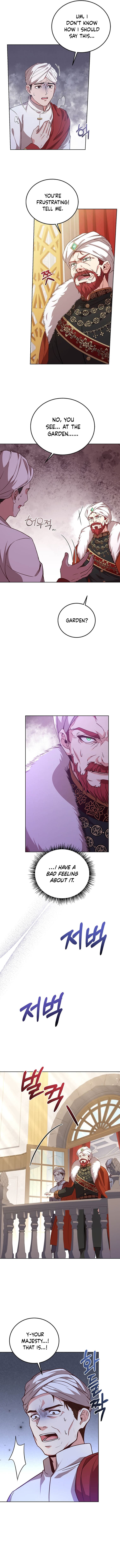 Why The King Needs A Secretary Chapter 75 64 13