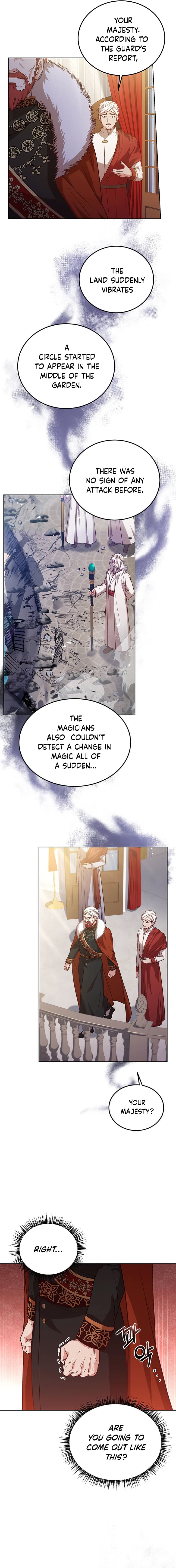 Why The King Needs A Secretary Chapter 75 66 15
