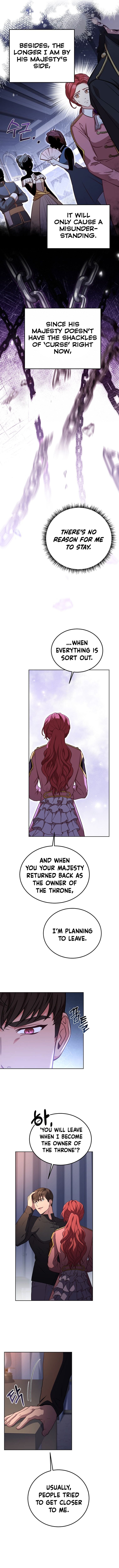 Why The King Needs A Secretary Chapter 77 63 005