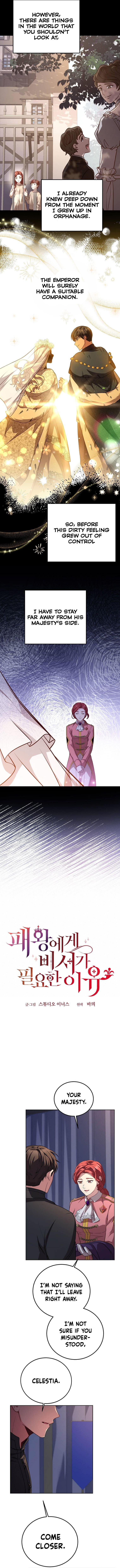 Why The King Needs A Secretary Chapter 77 67 009