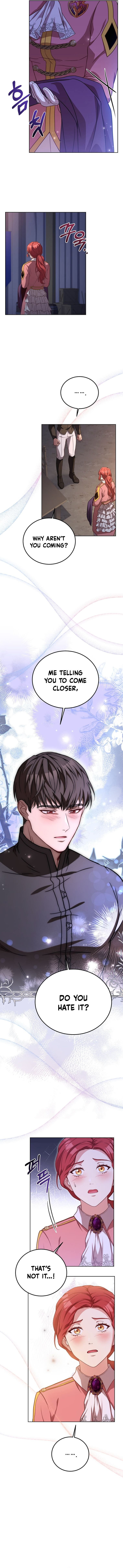 Why The King Needs A Secretary Chapter 77 68 010