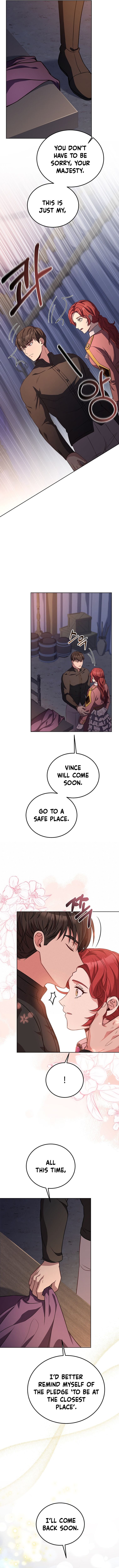 Why The King Needs A Secretary Chapter 77 71 013