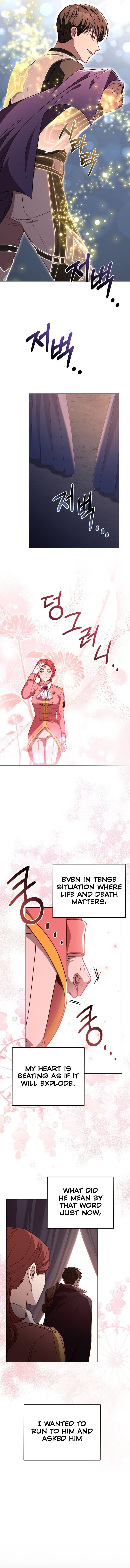 Why The King Needs A Secretary Chapter 77 72 014