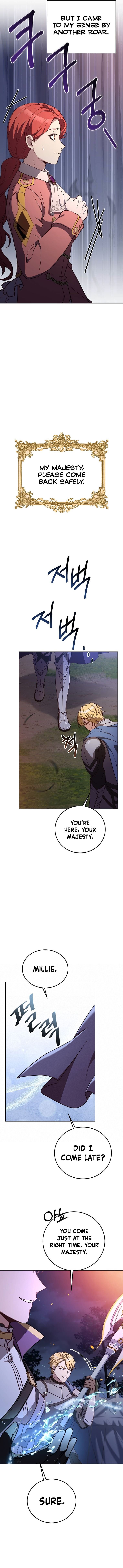 Why The King Needs A Secretary Chapter 77 73 015