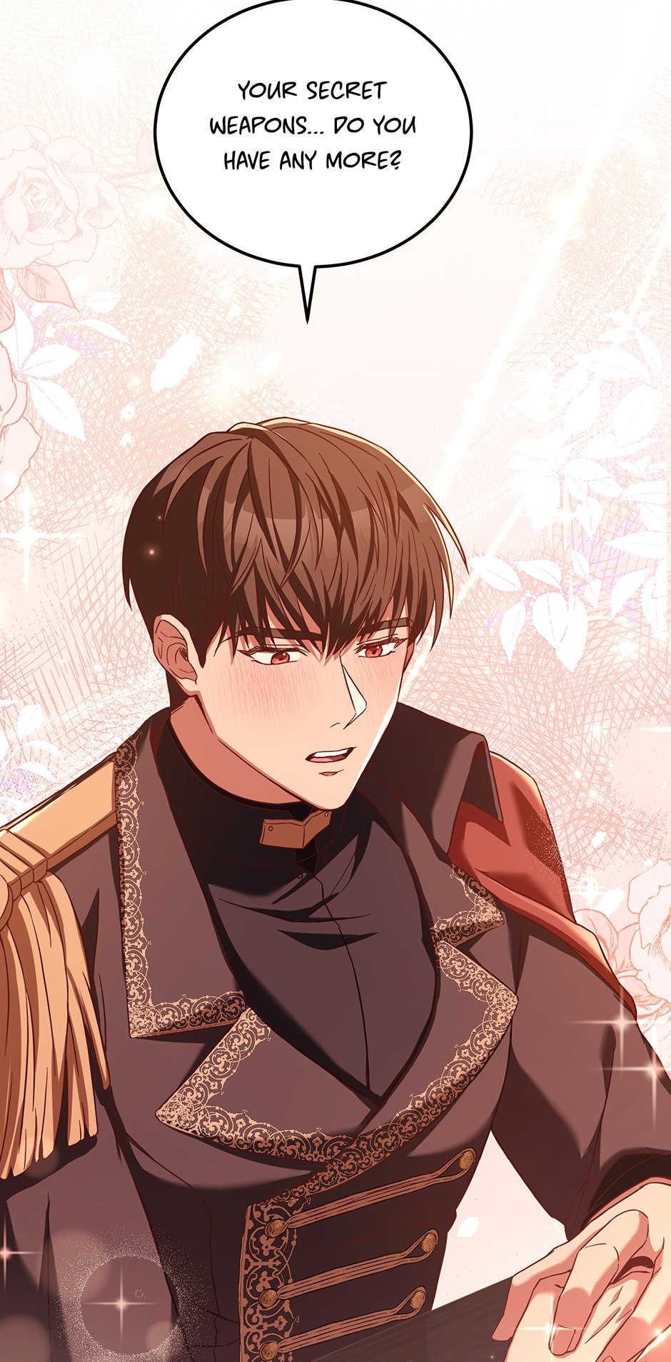 Why The King Needs A Secretary Chapter 86 237 02