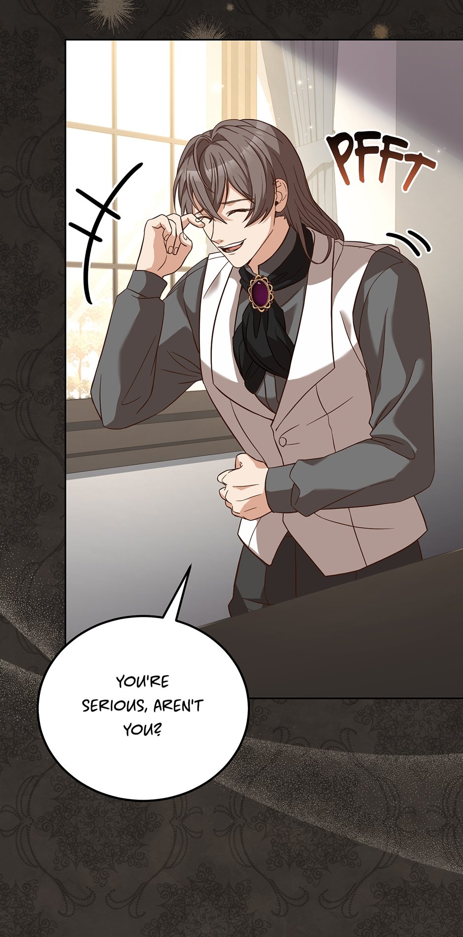 Why The King Needs A Secretary Chapter 86 240 05