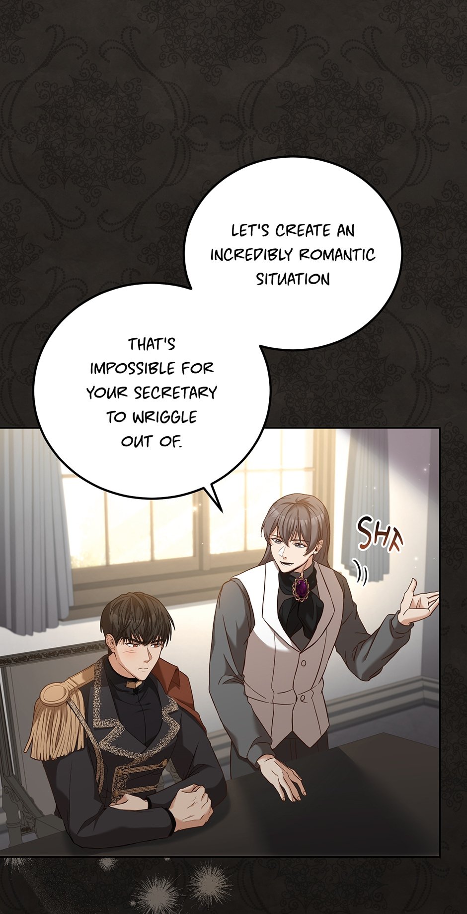 Why The King Needs A Secretary Chapter 86 241 06