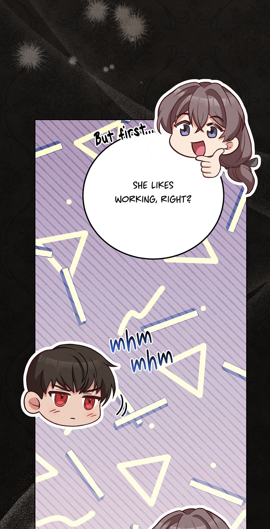 Why The King Needs A Secretary Chapter 86 242 07