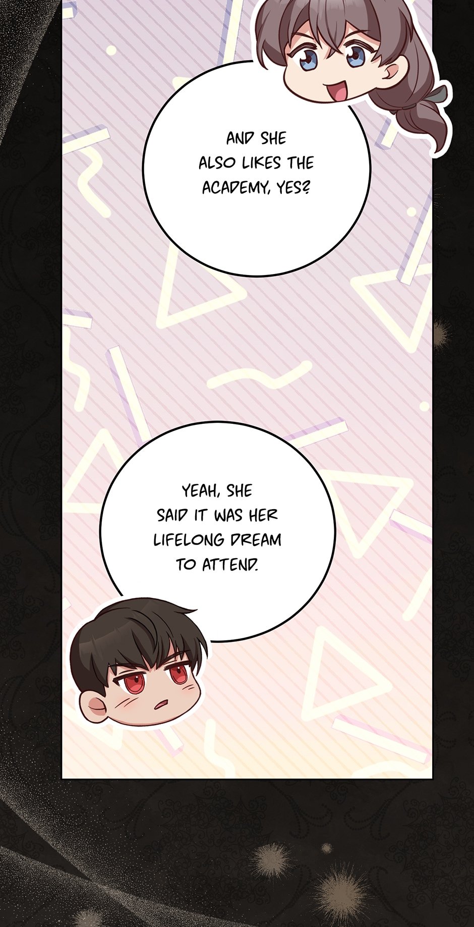 Why The King Needs A Secretary Chapter 86 243 08
