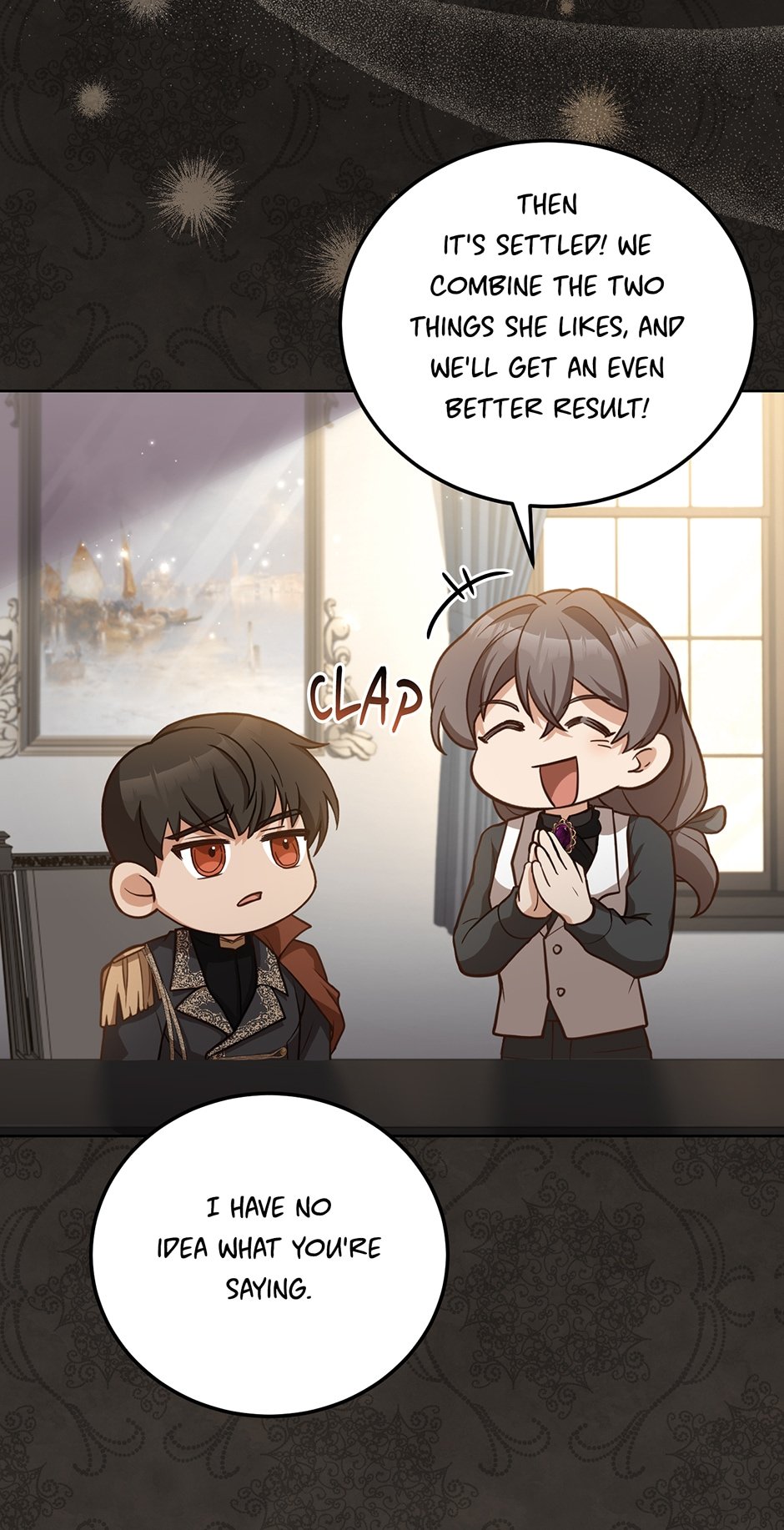 Why The King Needs A Secretary Chapter 86 244 09