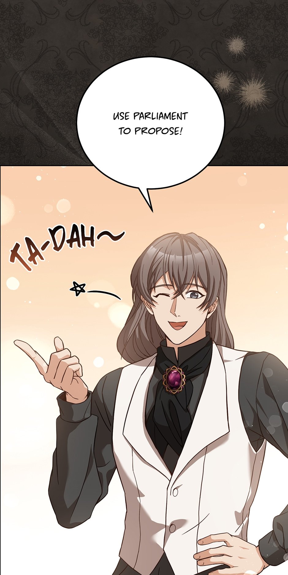 Why The King Needs A Secretary Chapter 86 245 10