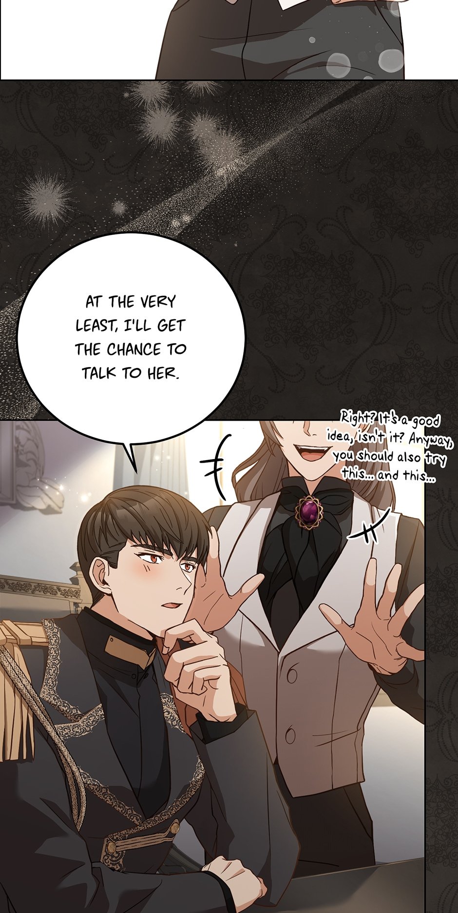 Why The King Needs A Secretary Chapter 86 246 11