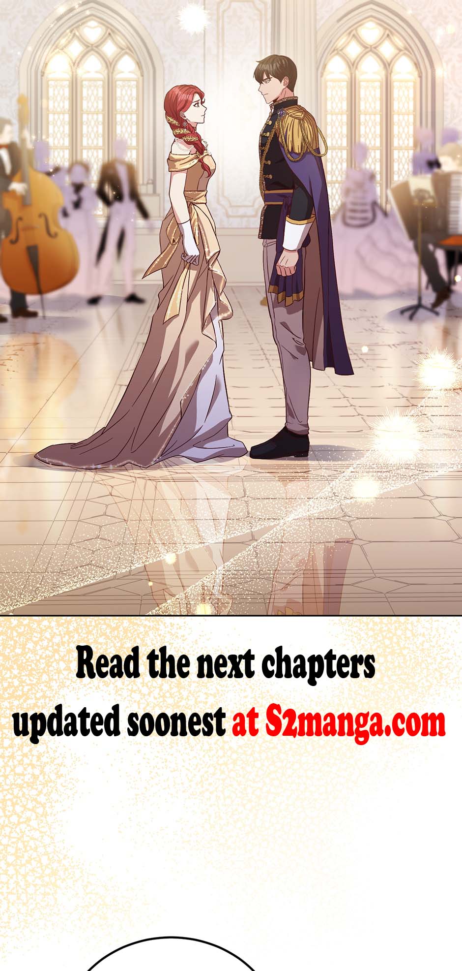 Why The King Needs A Secretary Chapter 86 251 16