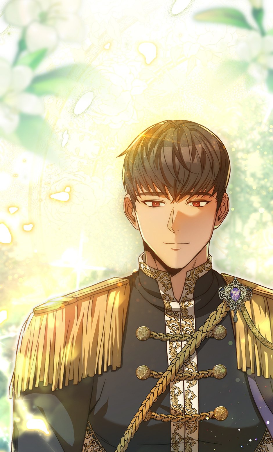 Why The King Needs A Secretary Chapter 86 255 20