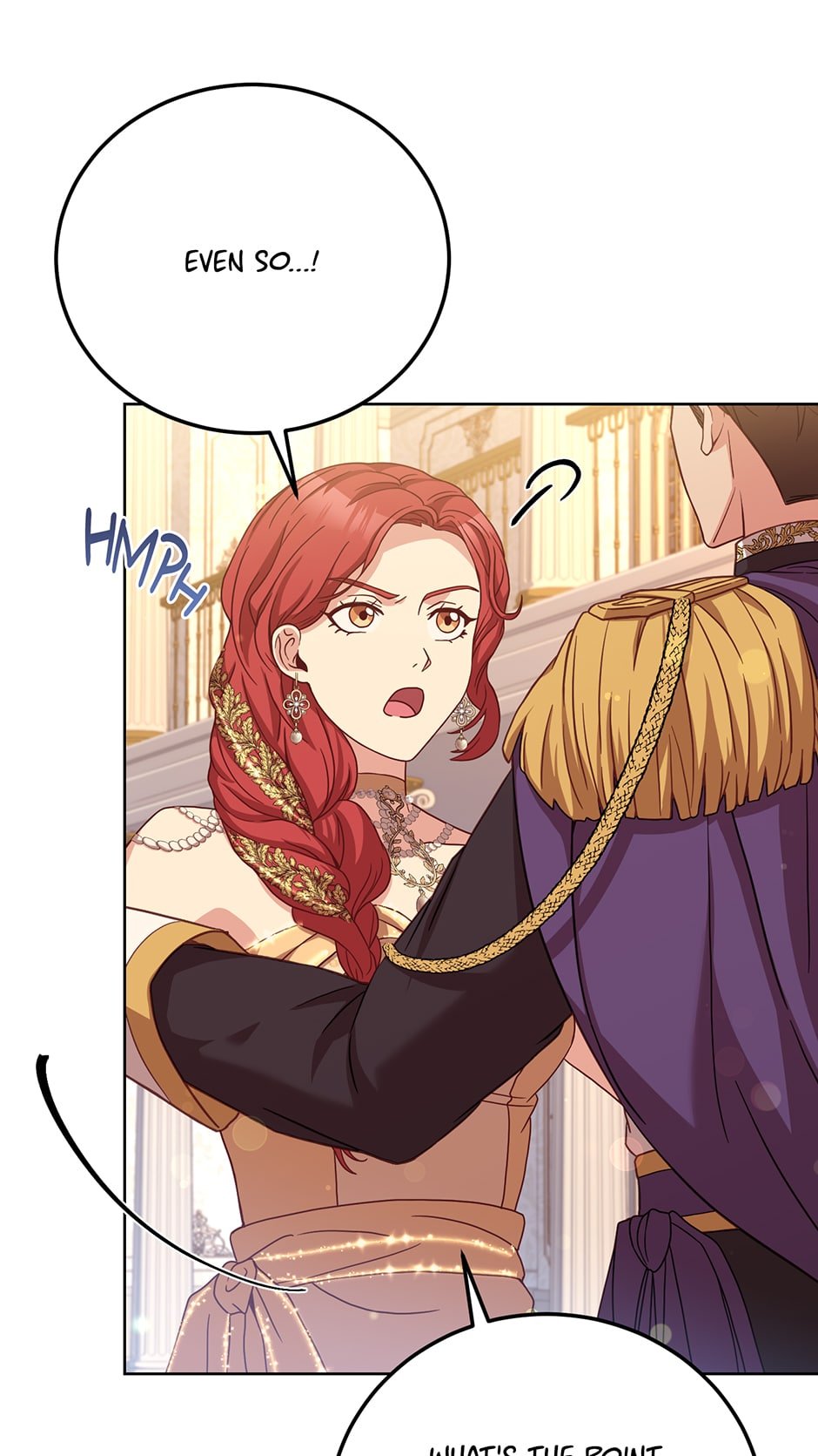 Why The King Needs A Secretary Chapter 86 263 28