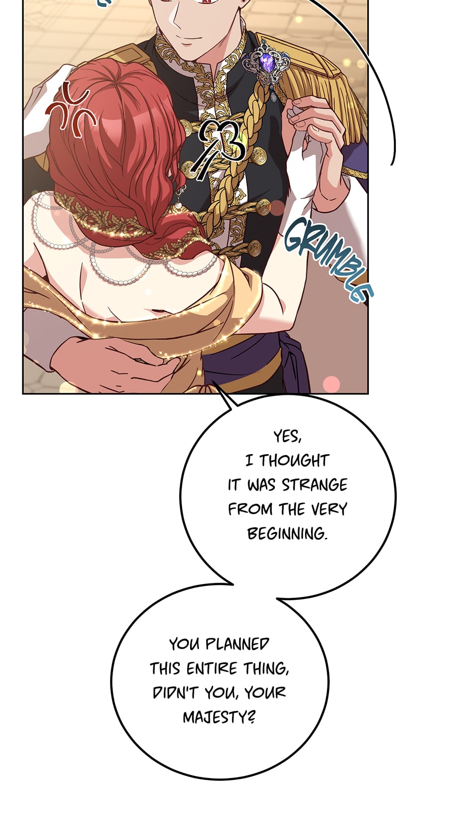 Why The King Needs A Secretary Chapter 86 265 30