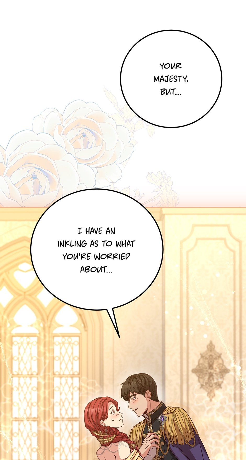 Why The King Needs A Secretary Chapter 86 277 42