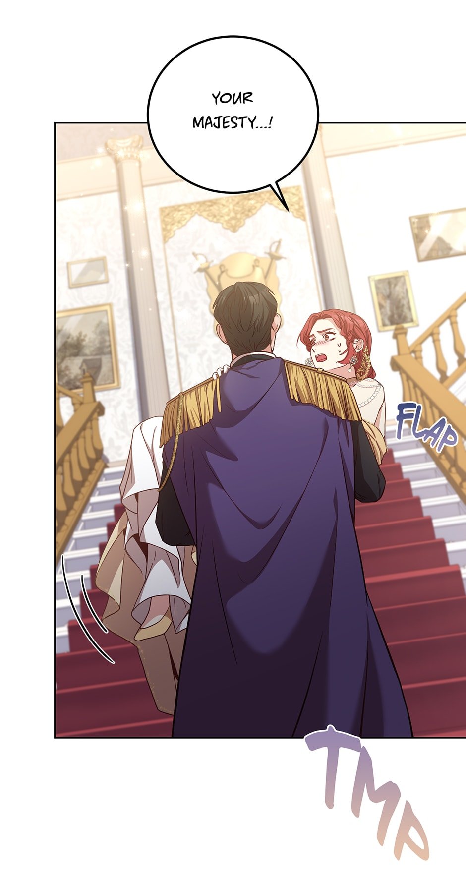 Why The King Needs A Secretary Chapter 86 292 57