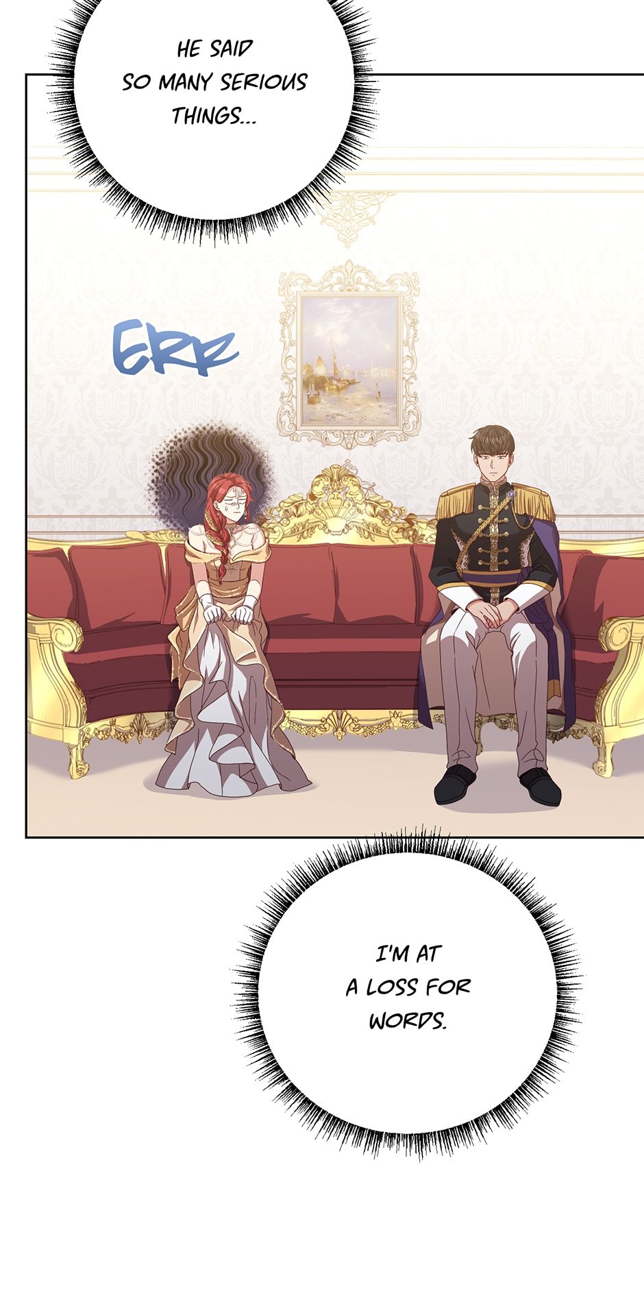 Why The King Needs A Secretary Chapter 86 299 64