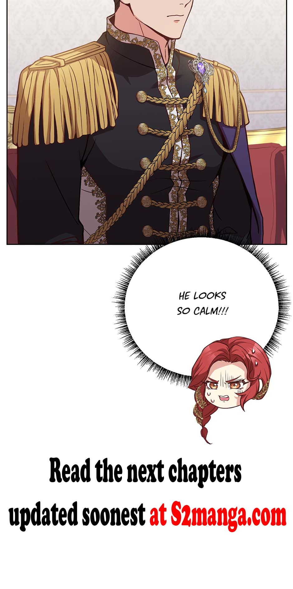 Why The King Needs A Secretary Chapter 86 301 66