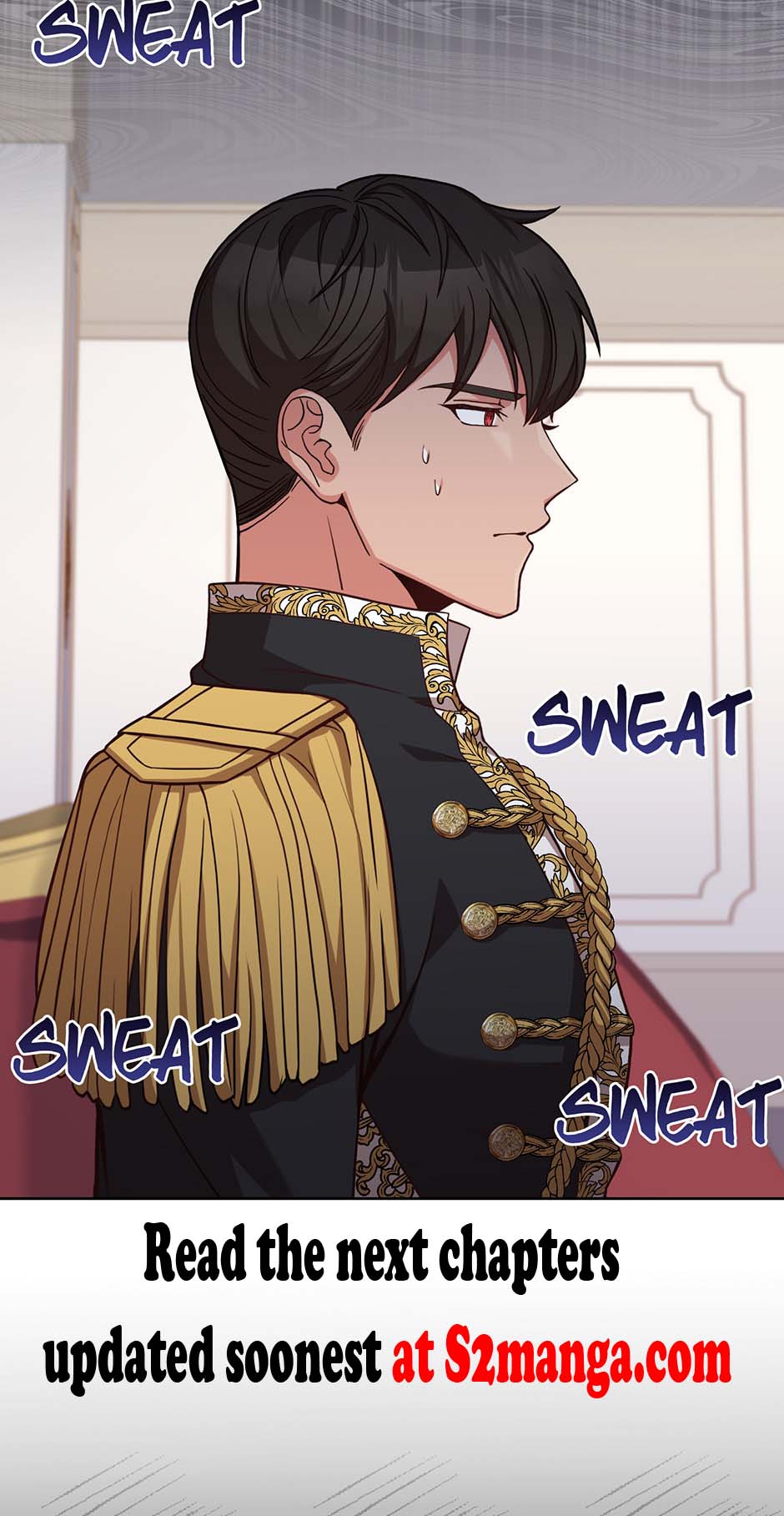Why The King Needs A Secretary Chapter 86 303 68