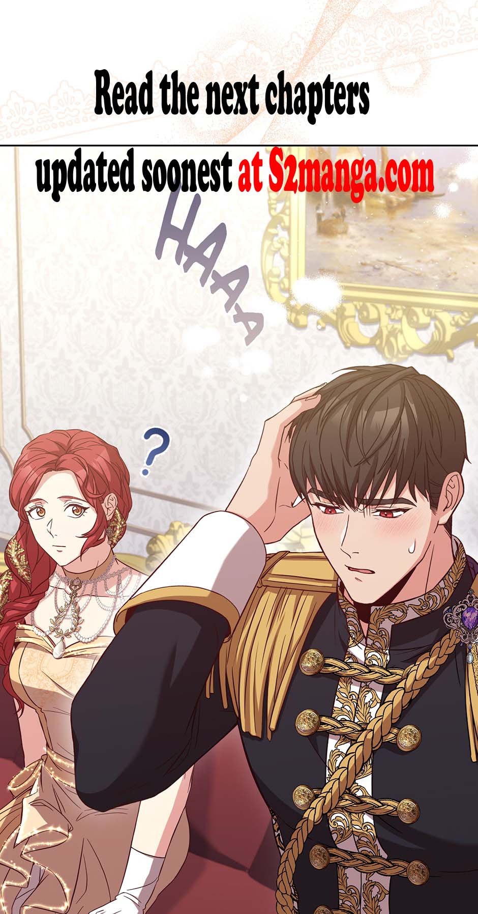 Why The King Needs A Secretary Chapter 86 310 75