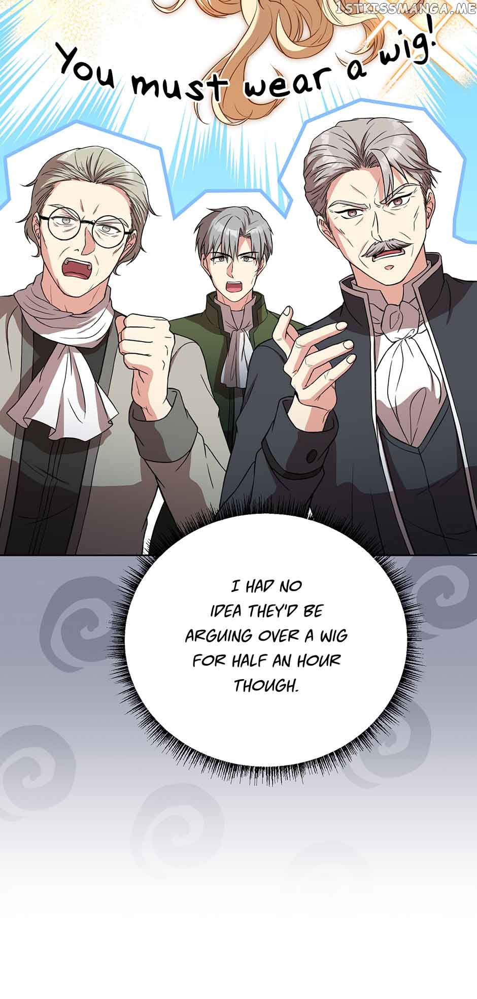 Why The King Needs A Secretary Chapter 94 281 04