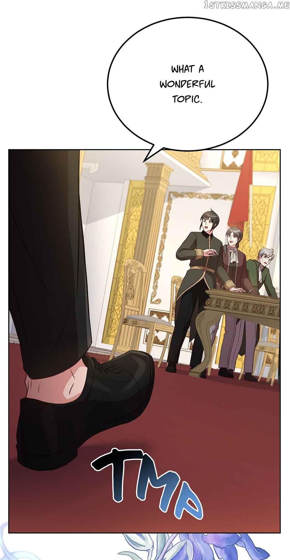 Why The King Needs A Secretary Chapter 94 305 28