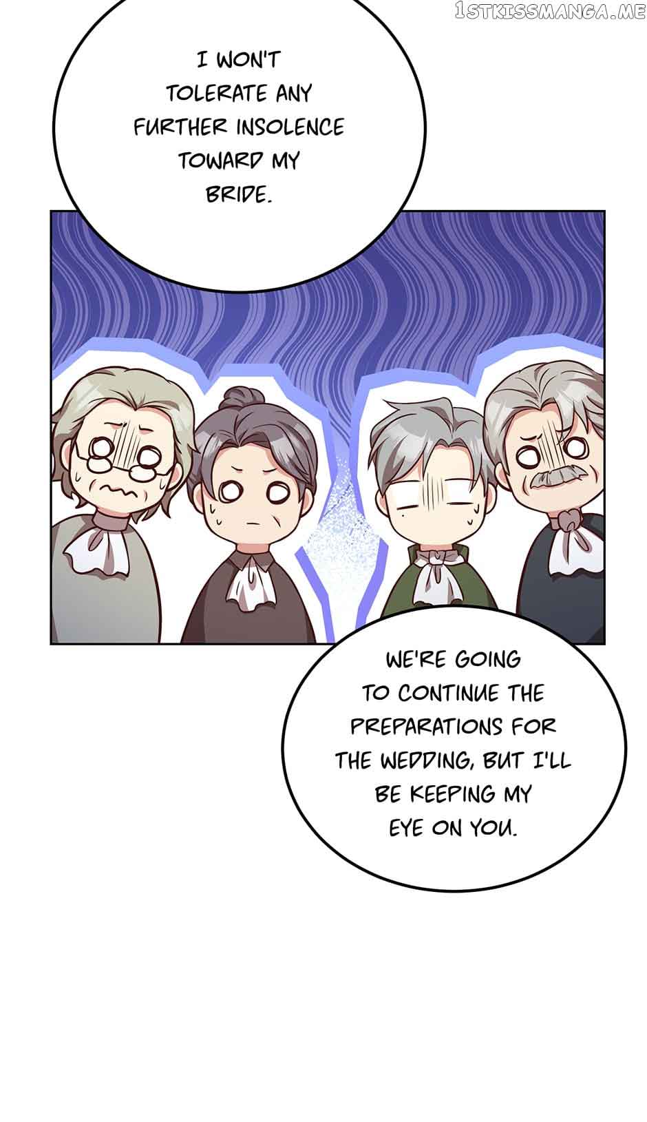 Why The King Needs A Secretary Chapter 94 315 38