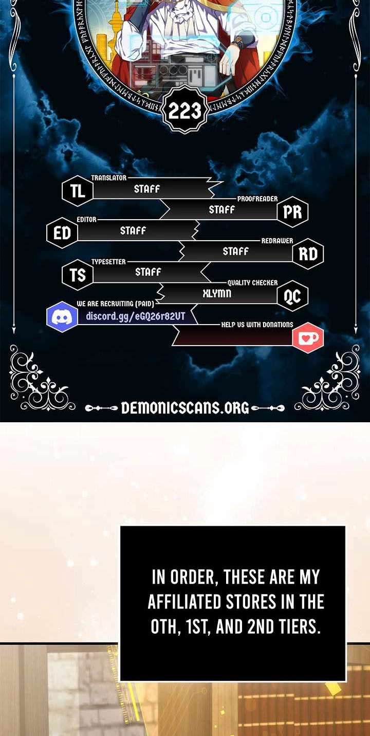The Lord Of Coins capítulo 223 página 5