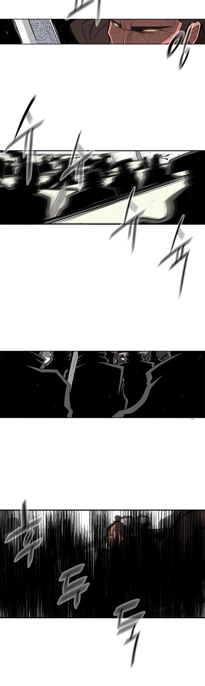 The Legend of the Northern Blade Chapter 1 166 12