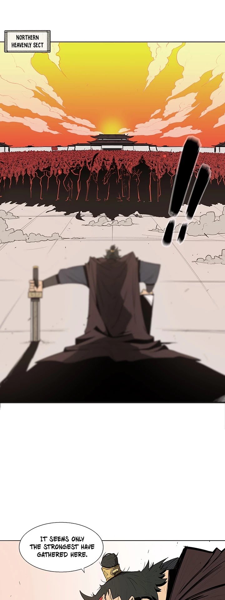 The Legend of the Northern Blade Chapter 1 174 20