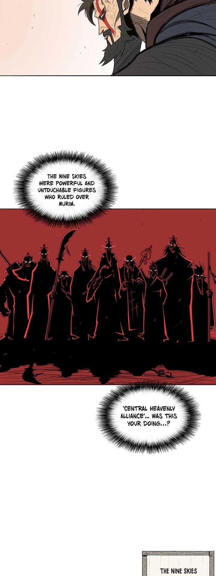 The Legend of the Northern Blade Chapter 1 175 21
