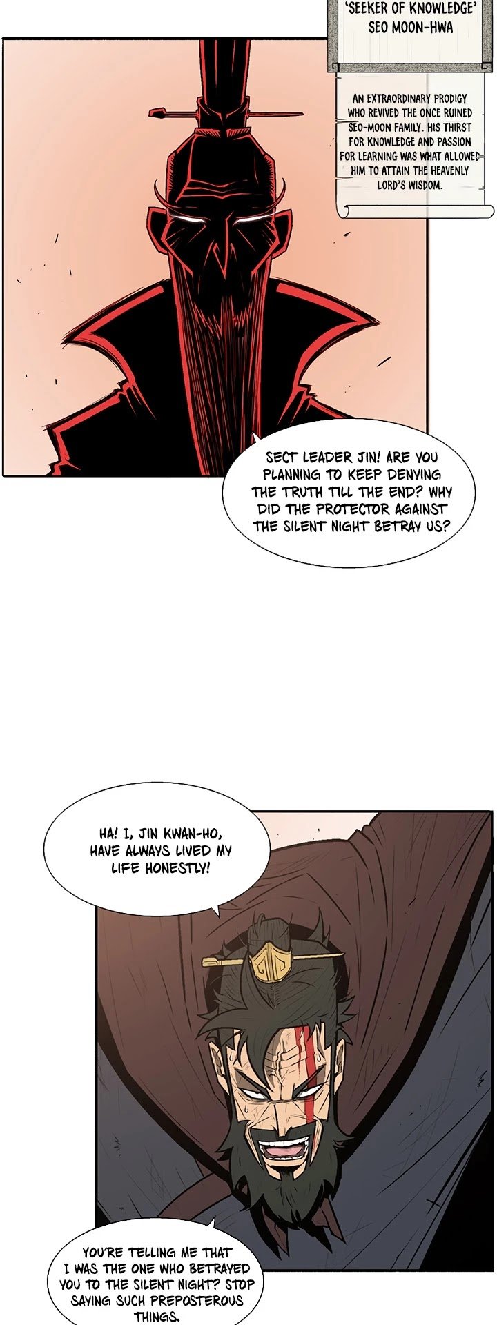 The Legend of the Northern Blade Chapter 1 176 22