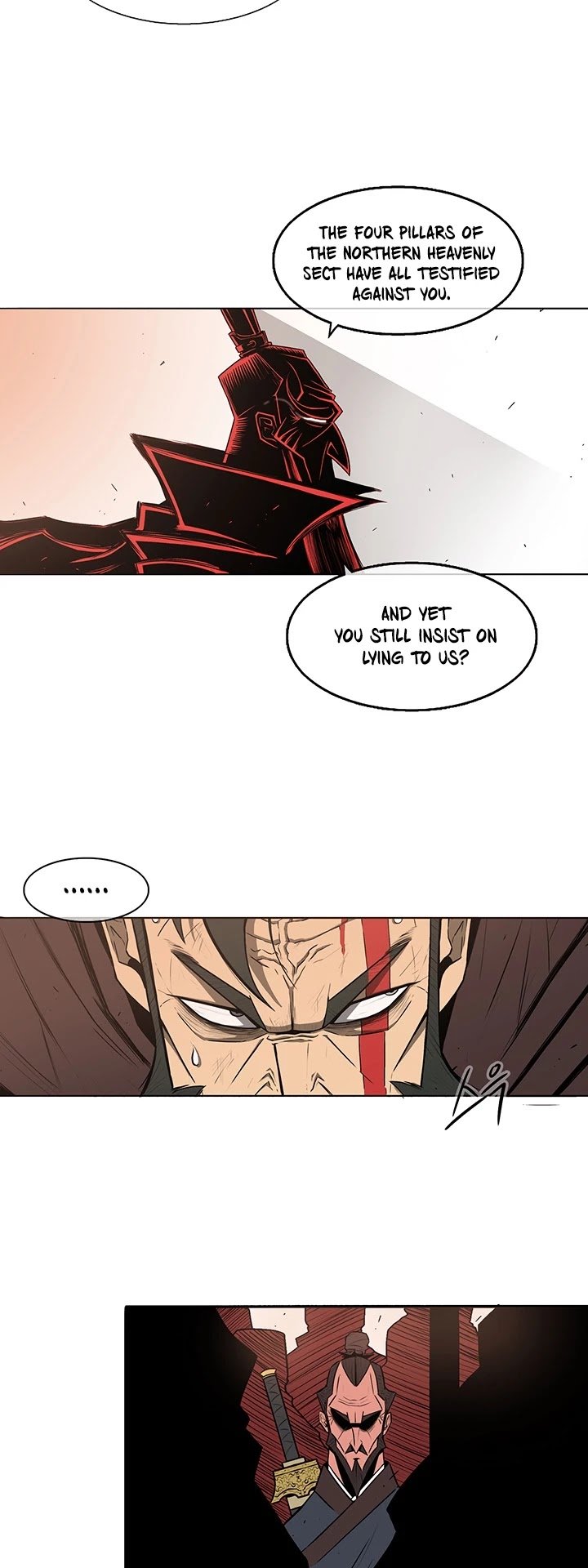 The Legend of the Northern Blade Chapter 1 177 23