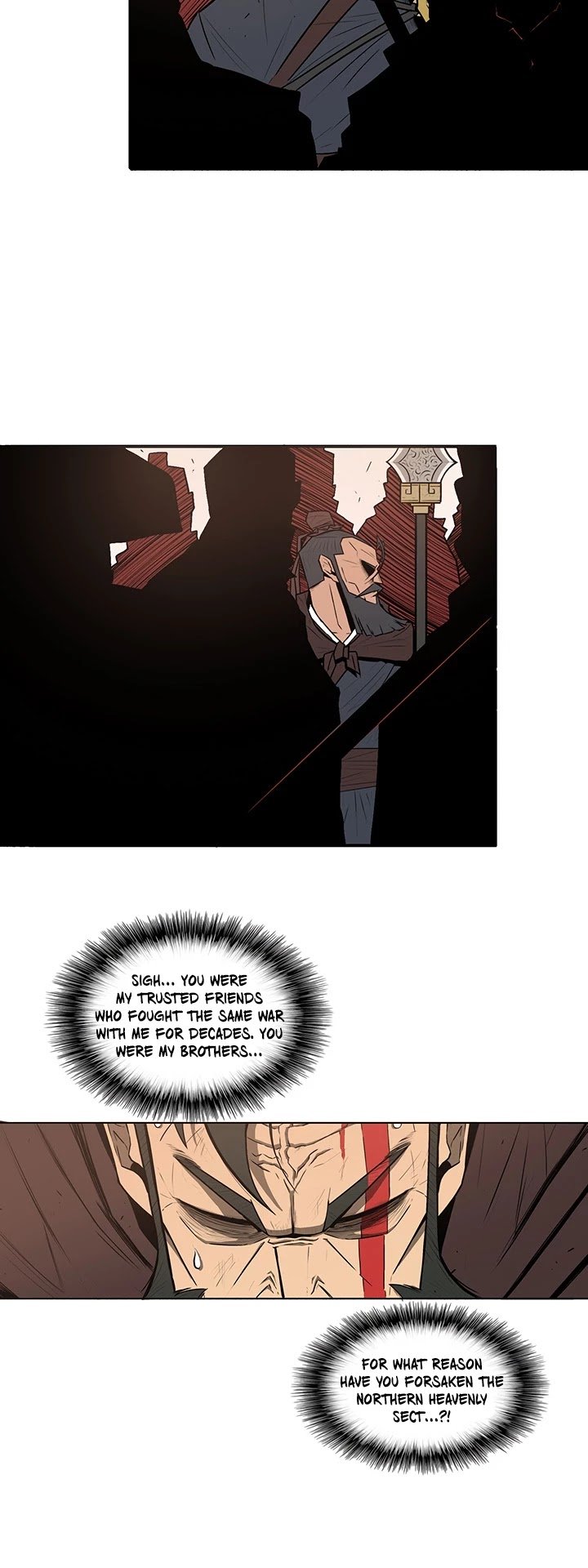 The Legend of the Northern Blade Chapter 1 179 25