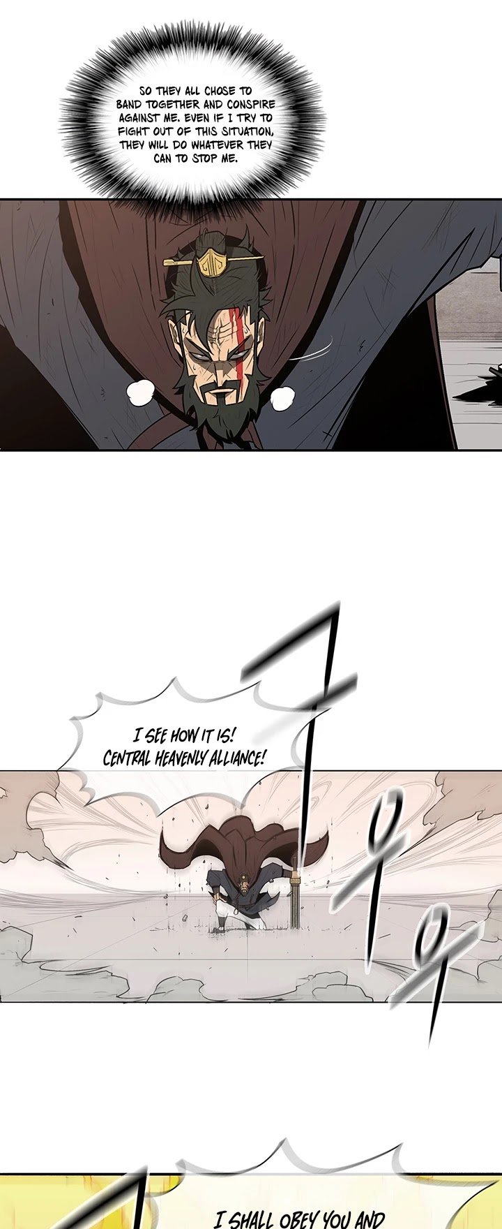 The Legend of the Northern Blade Chapter 1 181 27