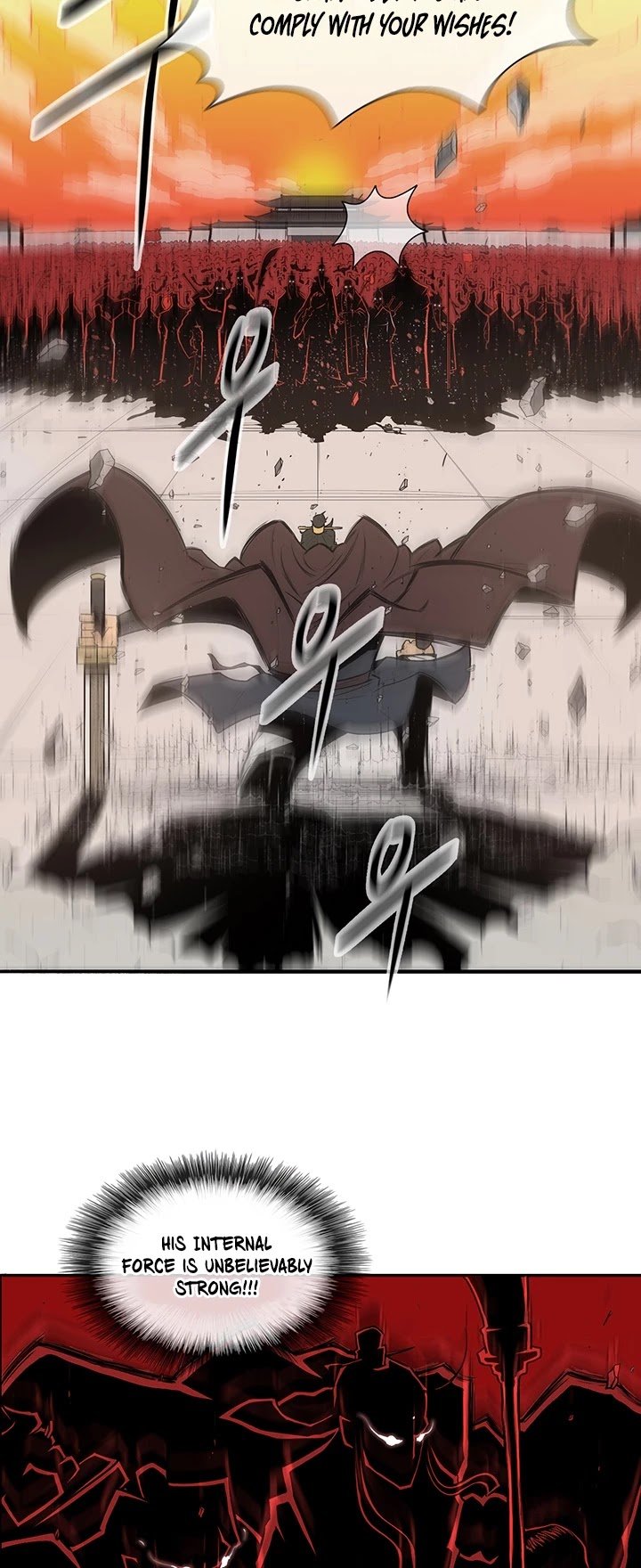 The Legend of the Northern Blade Chapter 1 182 28