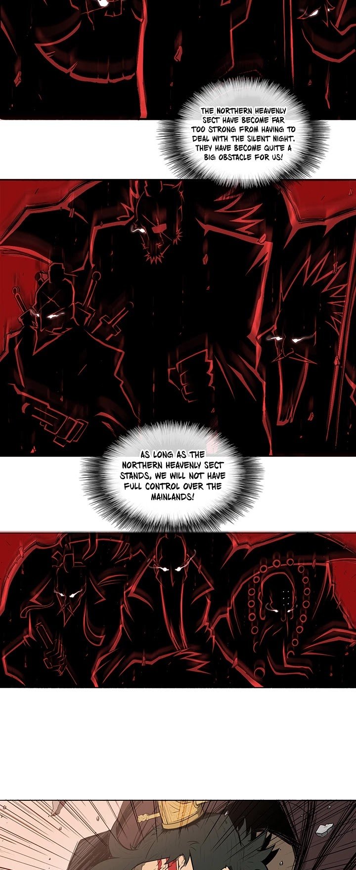 The Legend of the Northern Blade Chapter 1 183 29