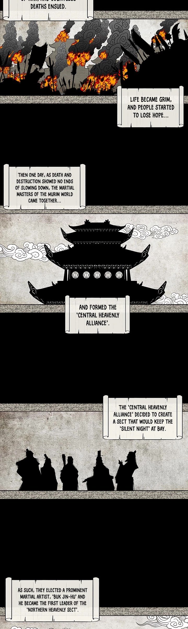 The Legend of the Northern Blade Chapter 1 157 3
