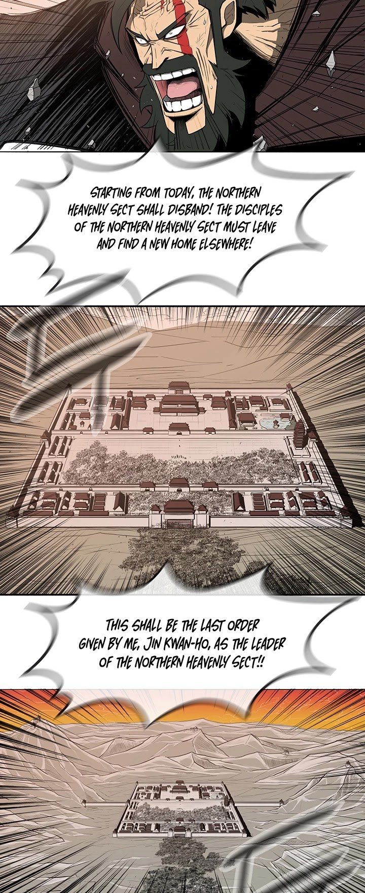 The Legend of the Northern Blade Chapter 1 184 30