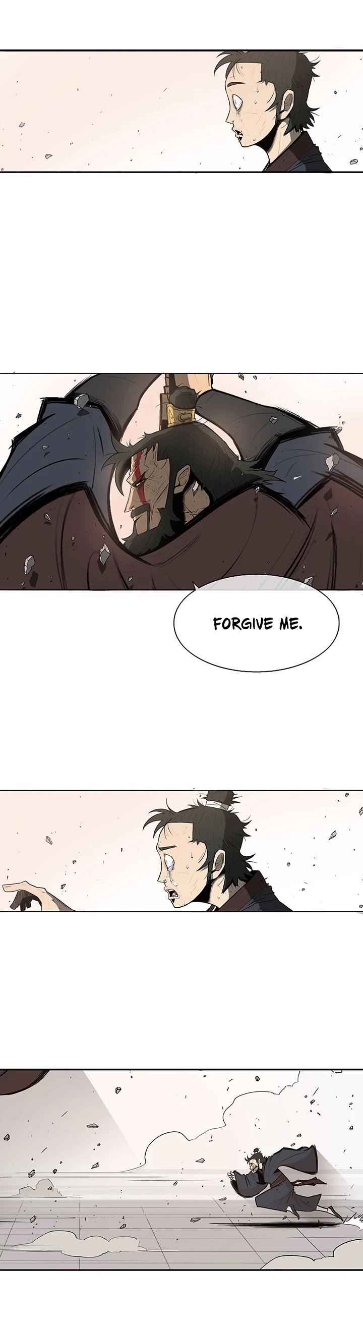 The Legend of the Northern Blade Chapter 1 188 34
