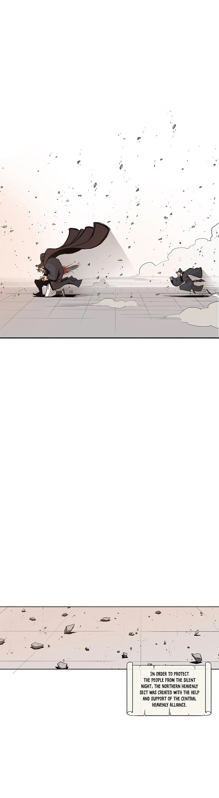 The Legend of the Northern Blade Chapter 1 189 35