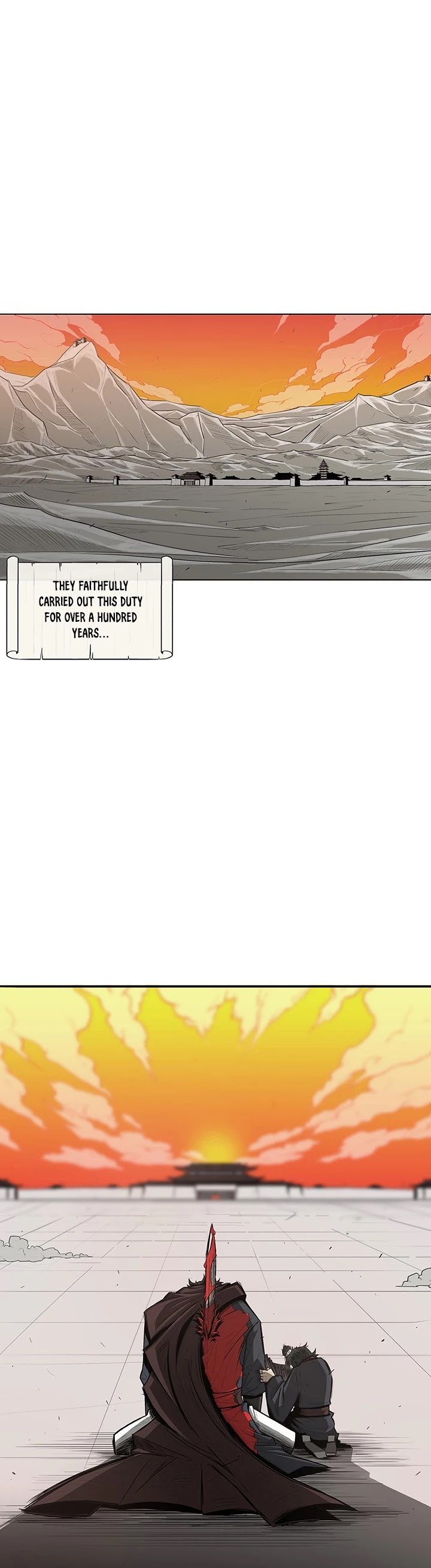The Legend of the Northern Blade Chapter 1 190 36