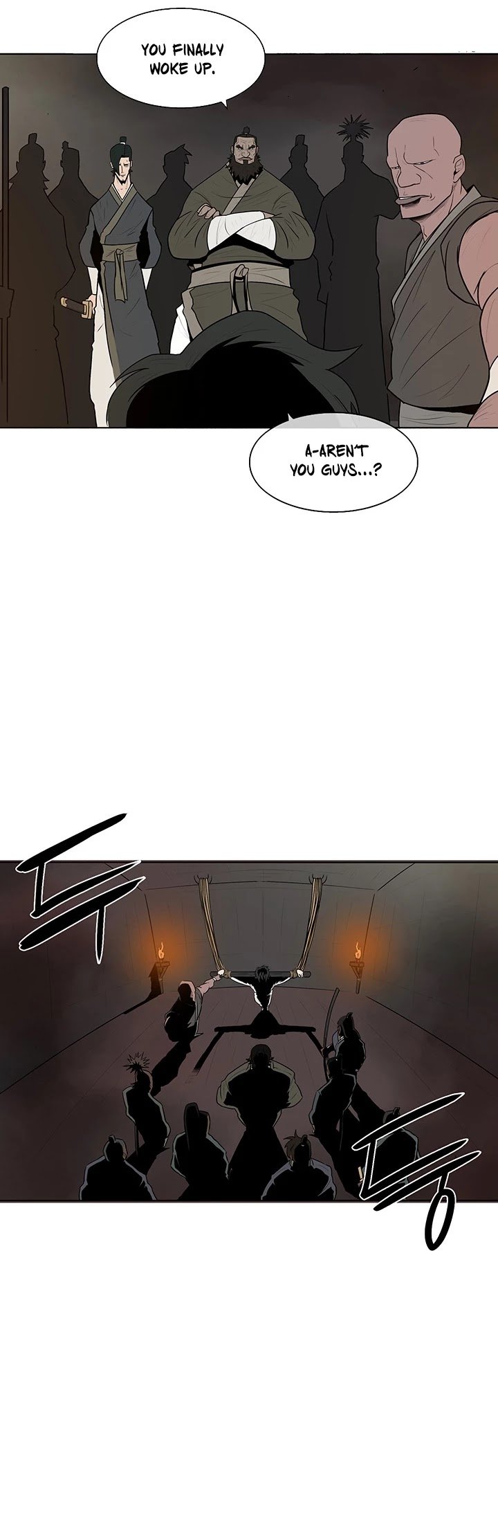 The Legend of the Northern Blade Chapter 1 195 41
